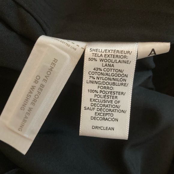 Loft Petite wool skirt - Picture 9 of 9